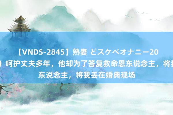 【VNDS-2845】熟妻 どスケベオナニー20連発！！ （完）呵护丈夫多年，他却为了答复救命恩东说念主，将我丢在婚典现场